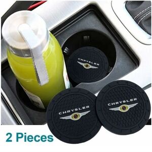 Chrysler Car Coasters